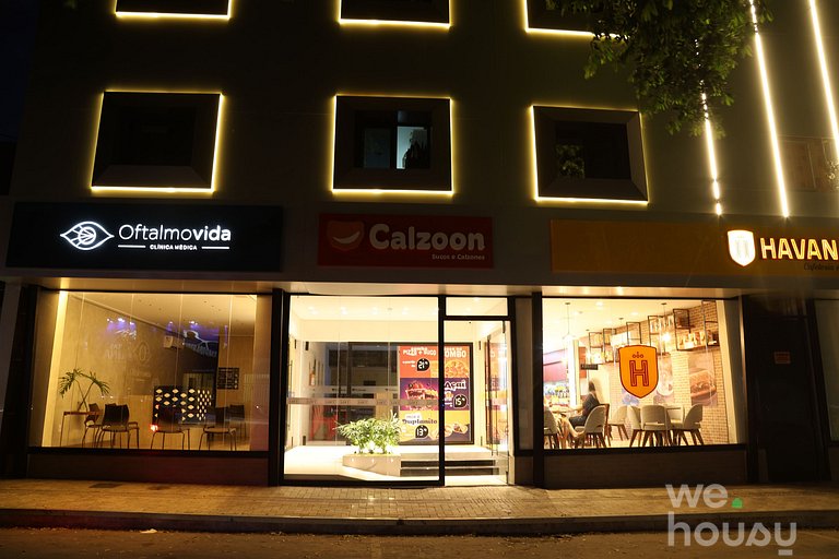 Loft moderno no coração de Barreiras