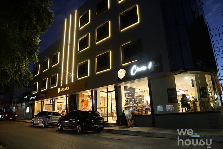 Loft moderno no coração de Barreiras