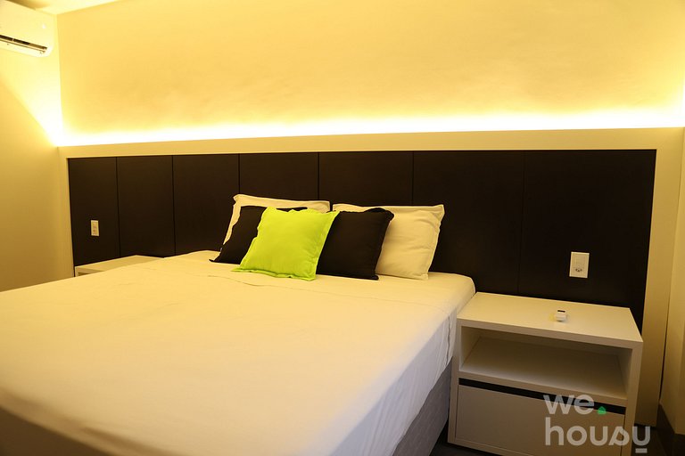 Loft moderno no coração de Barreiras
