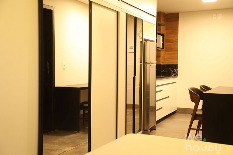 Loft moderno no coração de Barreiras