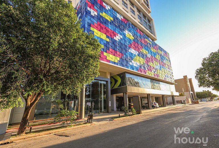City House Luxury | Vista 360° & Piscina