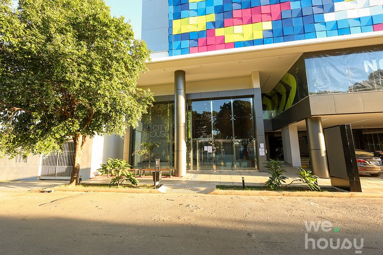 Estudios modernos no City House