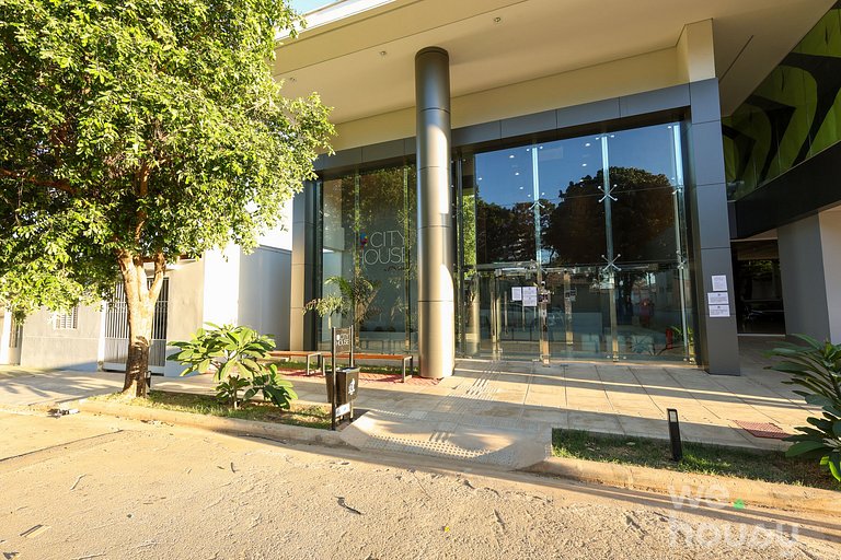City House Luxury | Vista 360° & Piscina