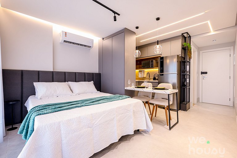 Estudios modernos no City House