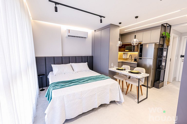 Estudios modernos no City House