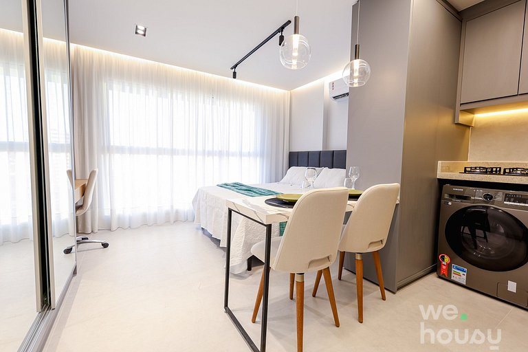 Estudios modernos no City House