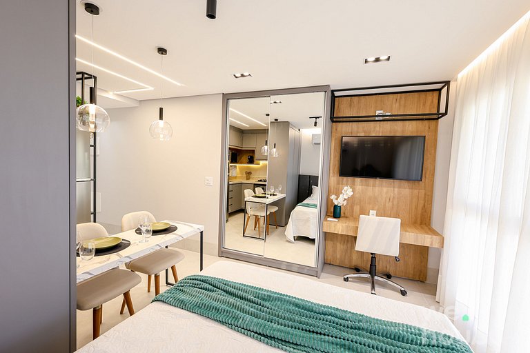 Estudios modernos no City House