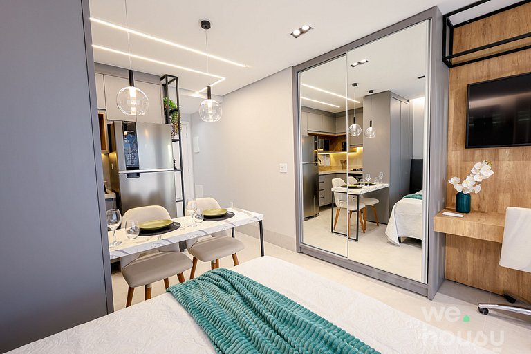 Estudios modernos no City House