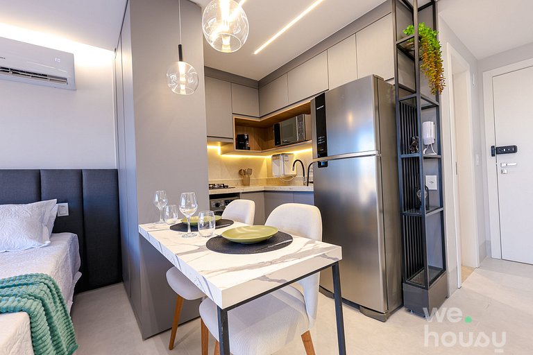 Estudios modernos no City House