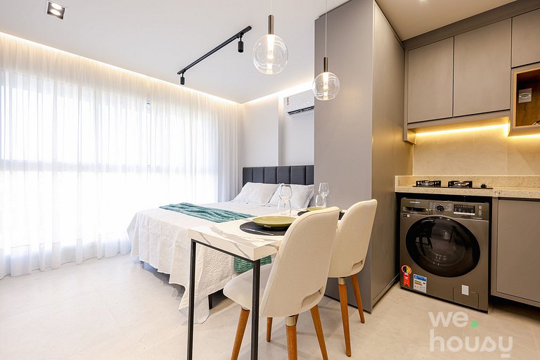 Estudios modernos no City House