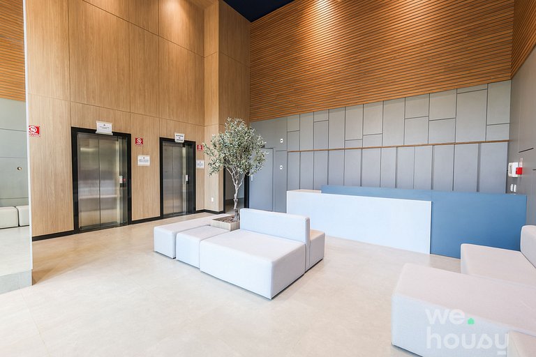 City House Luxury | Vista 360° & Piscina