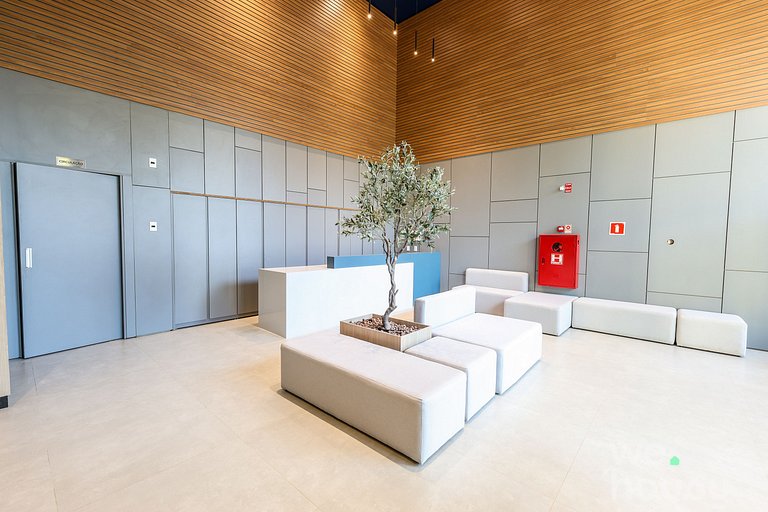City House Luxury | Vista 360° & Piscina