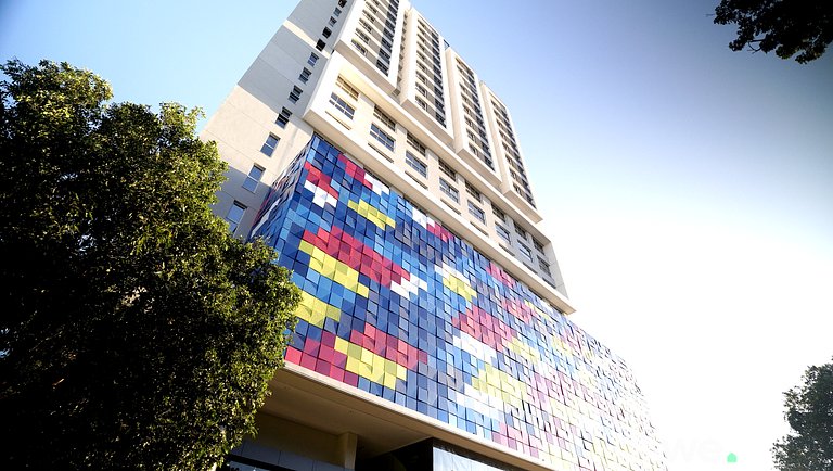 City House Luxury | Vista 360° & Piscina