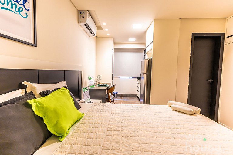 Loft moderno no coração de Barreiras