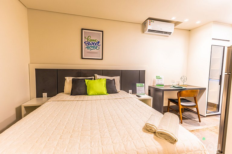 Loft moderno no coração de Barreiras