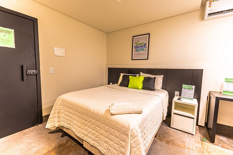 Loft moderno no coração de Barreiras