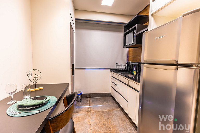 Loft moderno no coração de Barreiras