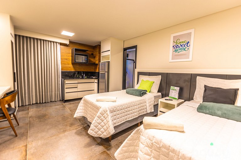 Loft moderno no coração de Barreiras