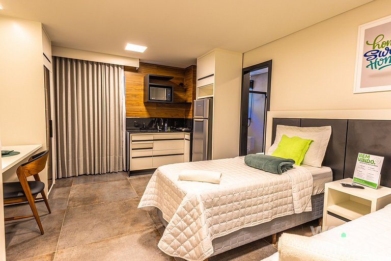 Loft moderno no coração de Barreiras