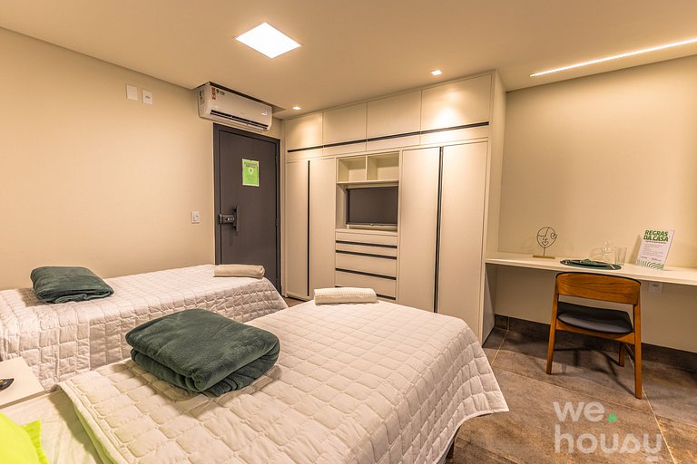 Loft moderno no coração de Barreiras