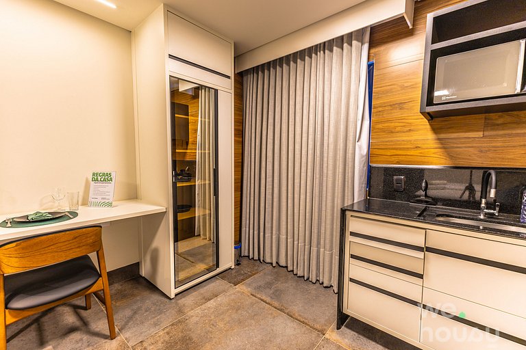 Loft moderno no coração de Barreiras