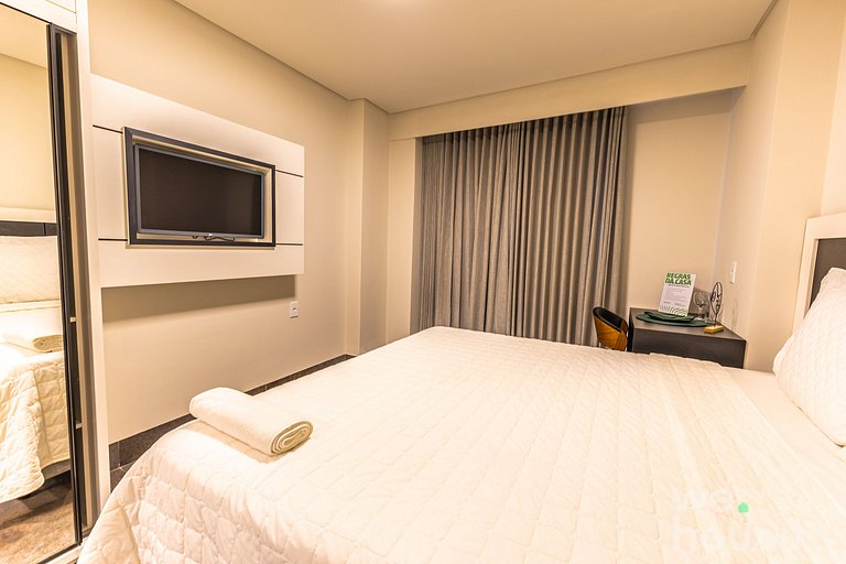 Loft moderno no coração de Barreiras