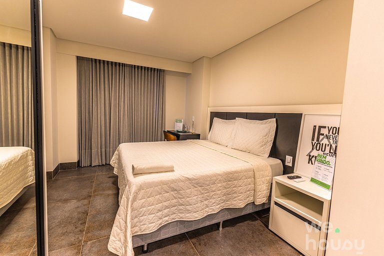 Loft moderno no coração de Barreiras