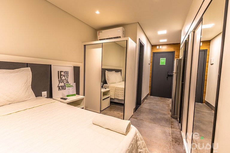 Loft moderno no coração de Barreiras