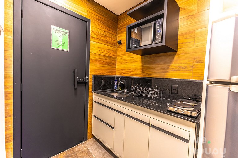 Loft moderno no coração de Barreiras
