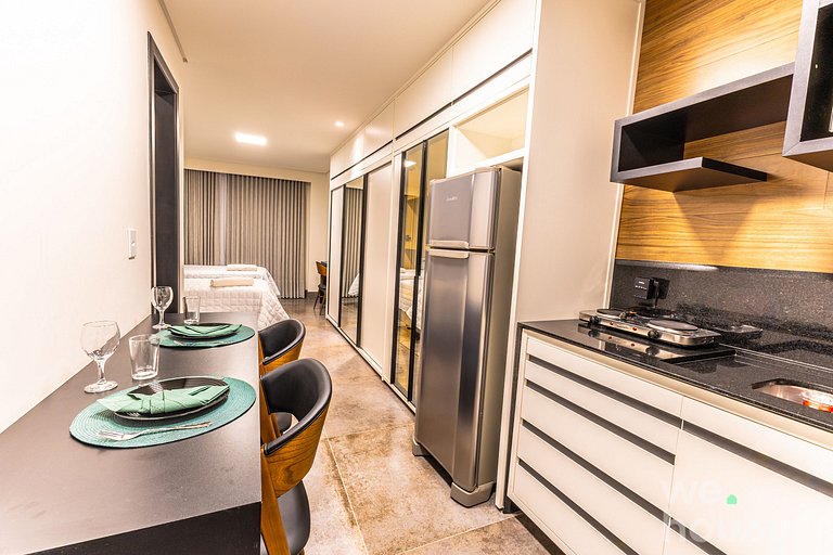 Loft moderno no coração de Barreiras