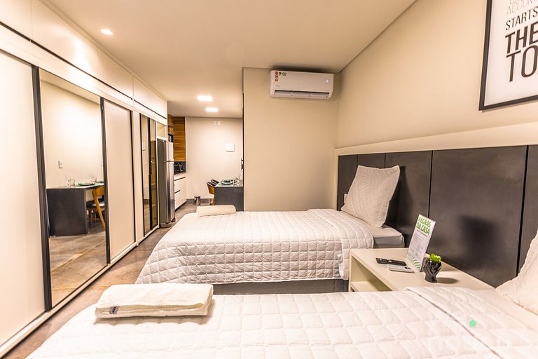 Loft moderno no coração de Barreiras