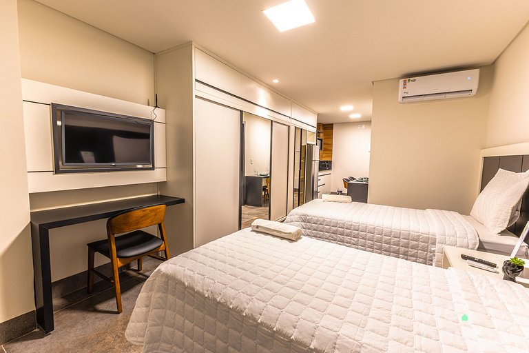 Loft moderno no coração de Barreiras