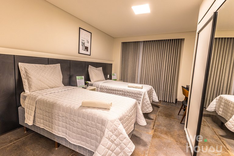 Loft moderno no coração de Barreiras