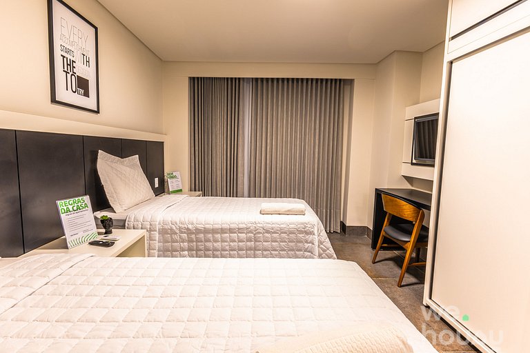 Loft moderno no coração de Barreiras