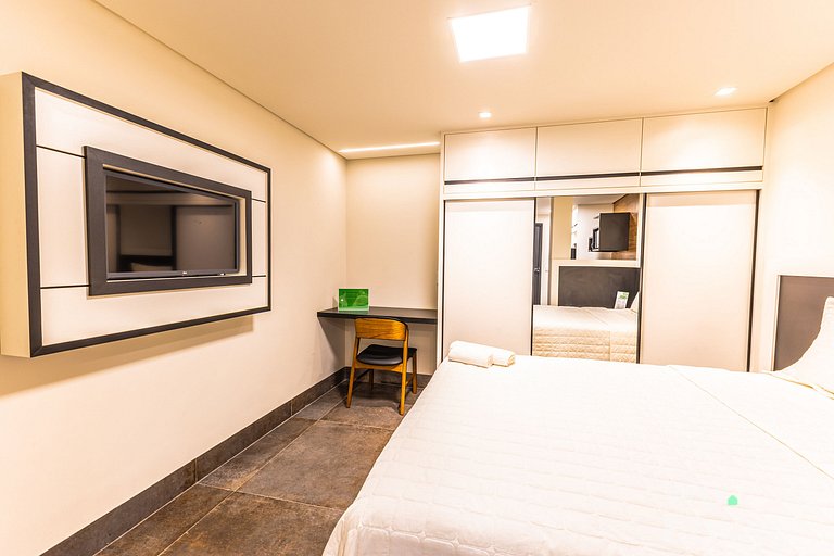 Loft moderno no coração de Barreiras