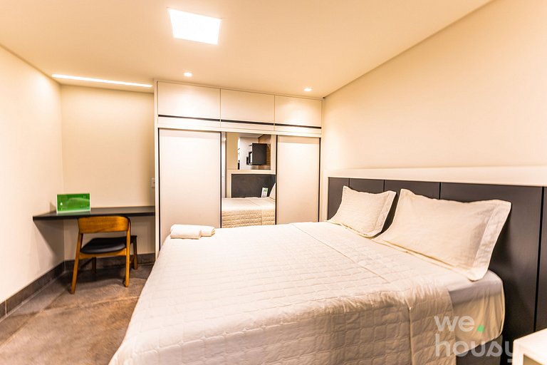 Loft moderno no coração de Barreiras