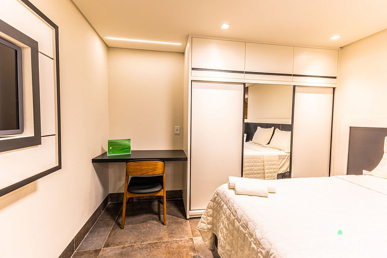 Loft moderno no coração de Barreiras