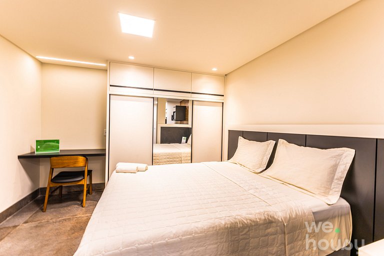 Loft moderno no coração de Barreiras