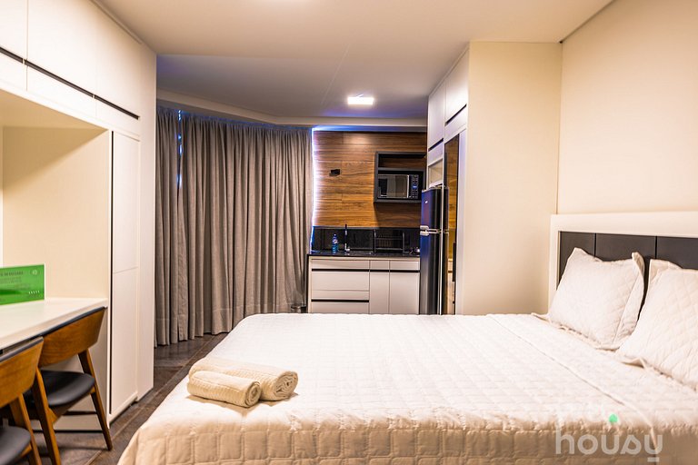 Loft moderno no coração de Barreiras