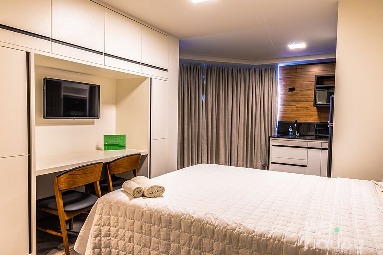 Loft moderno no coração de Barreiras