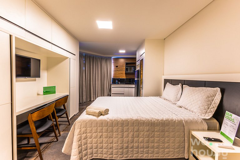 Loft moderno no coração de Barreiras