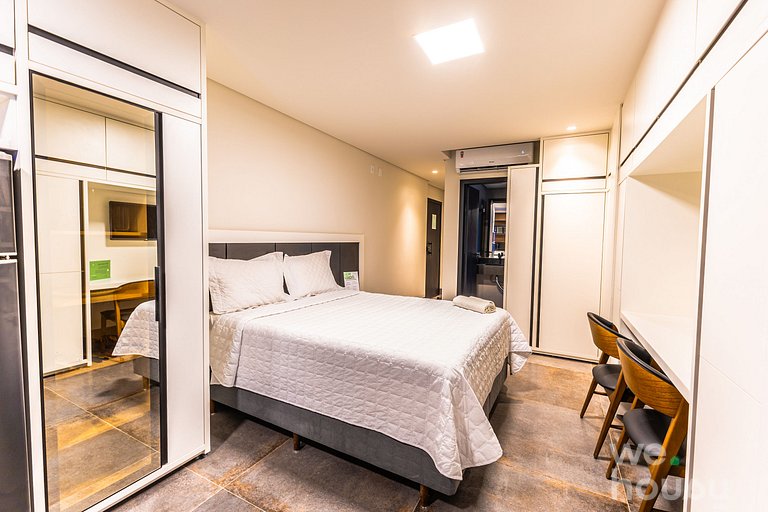 Loft moderno no coração de Barreiras