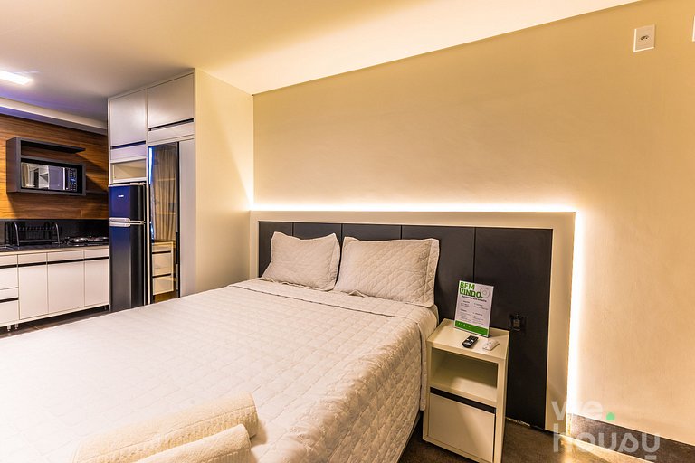 Loft moderno no coração de Barreiras
