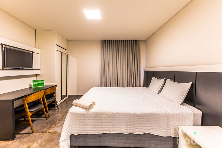 Loft moderno no coração de Barreiras