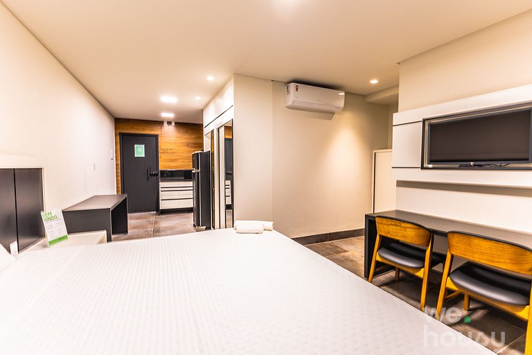 Loft moderno no coração de Barreiras