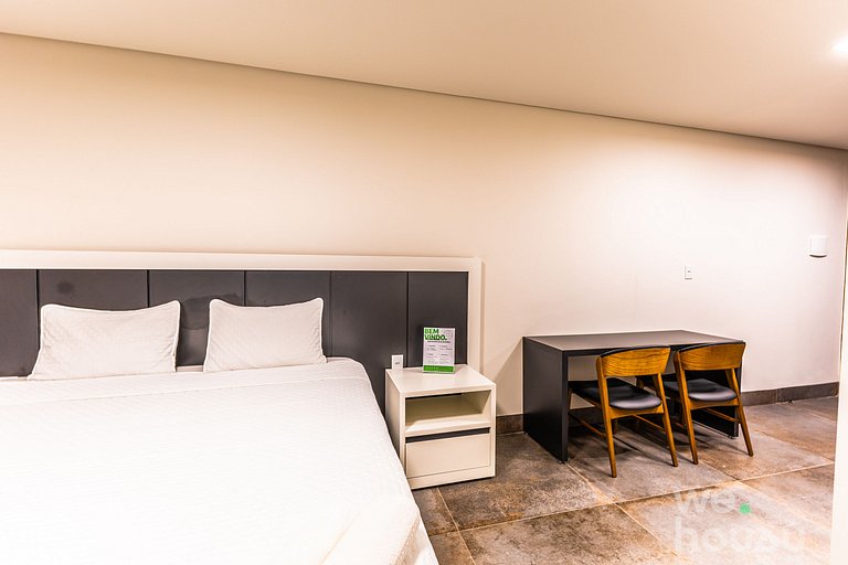 Loft moderno no coração de Barreiras