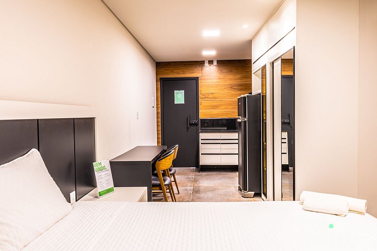Loft moderno no coração de Barreiras