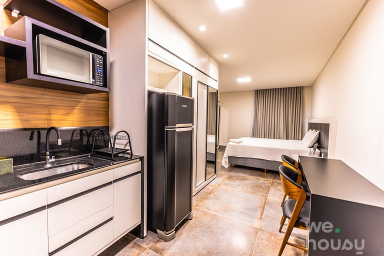 Loft moderno no coração de Barreiras