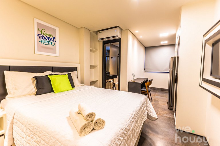 Loft moderno no coração de Barreiras