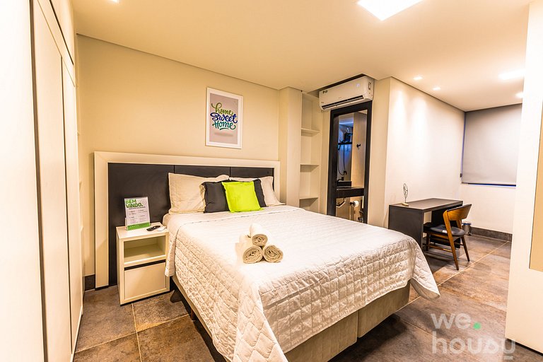 Loft moderno no coração de Barreiras